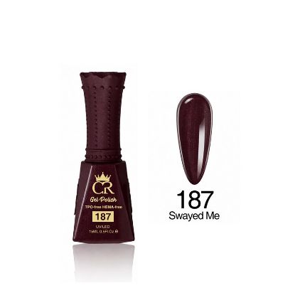 Picture of CROWN HEMA & TPO FREE GEL 187 SWAYED ME