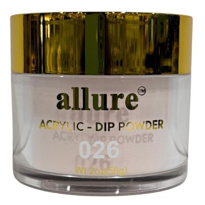 Picture of ALLURE DAP N DIP POWDER 026