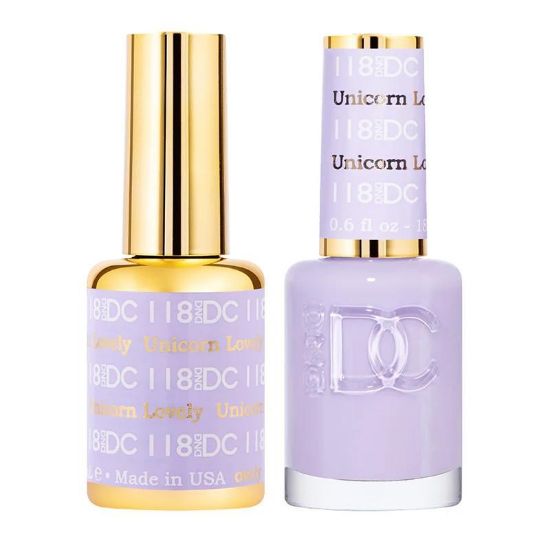 Picture of DC DUO 118 UNICORN LOVELY