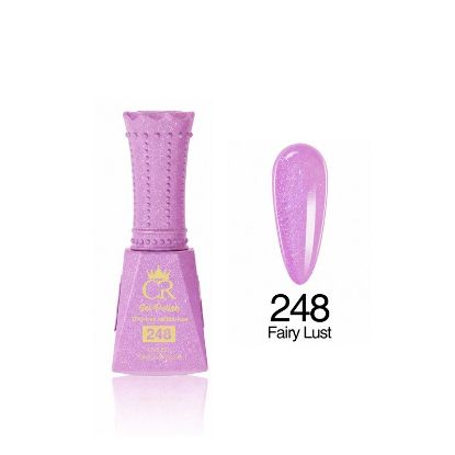 Picture of CROWN HEMA & TPO FREE GEL 248 FAIRY LUST