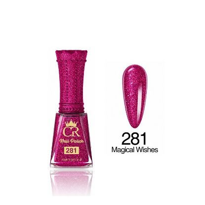 Picture of CROWN HEMA & TPO FREE LACQUER 281 MAGICAL WISHES