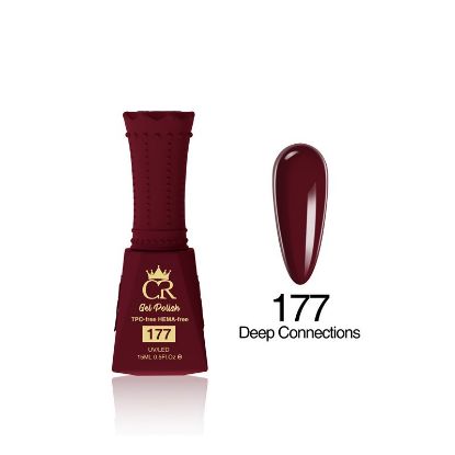 Picture of CROWN HEMA & TPO FREE GEL 177 DEEP CONNECTIONS