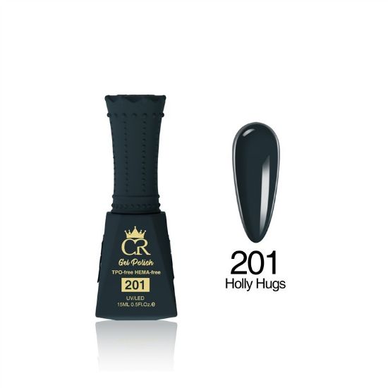 Picture of CROWN HEMA & TPO FREE GEL 201 HOLLY HUGS