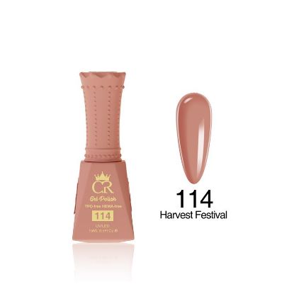 Picture of CROWN HEMA & TPO FREE GEL 114 HARVEST FESTIVAL
