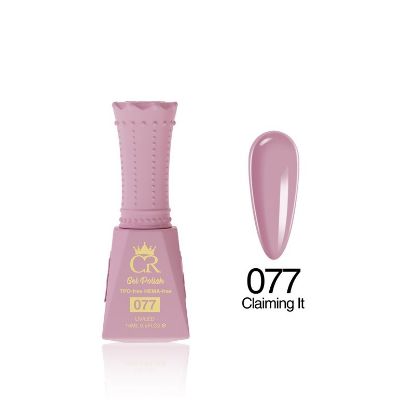 Picture of CROWN HEMA & TPO FREE GEL 077 CLAIMING IT
