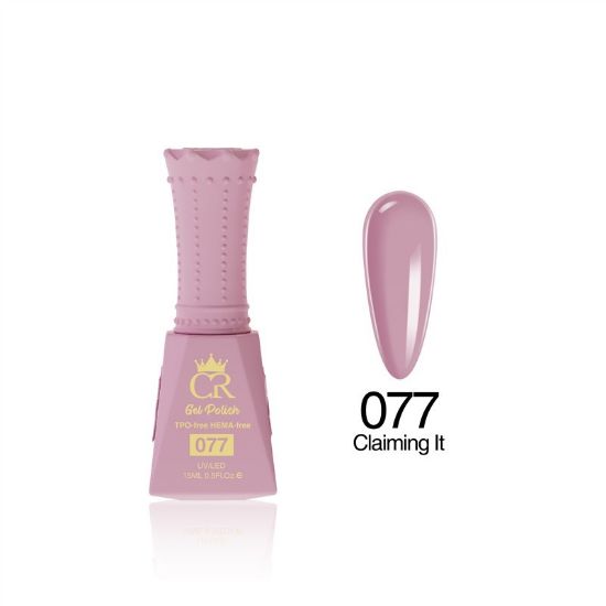 Picture of CROWN HEMA & TPO FREE GEL 077 CLAIMING IT