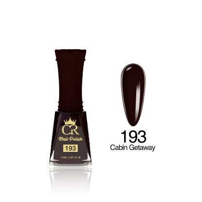 Picture of CROWN HEMA & TPO FREE LACQUER 193 CABIN GETAWAY