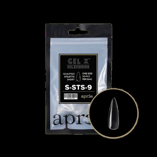Picture of APRES GEL-X® SCULPTED STILETTO SHORT REFILL BAG -9