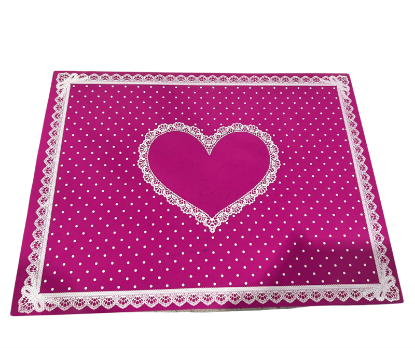 Picture of CROWN MAT PINK JJTS-40010