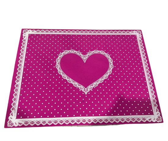 Picture of CROWN MAT PINK JJTS-40010
