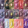 Picture of APRES PRISMATIC COLLECTION FULL SET OF 18 COLORS