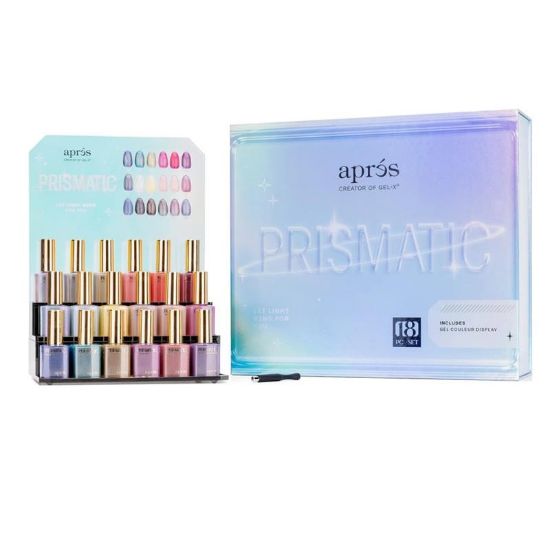 Picture of APRES PRISMATIC COLLECTION FULL SET OF 18 COLORS