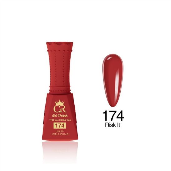 Picture of CROWN HEMA & TPO FREE GEL 174 RISK IT