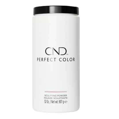 Picture of CND PERFECT COLOR POWDER PURE PINK - 32 OZ