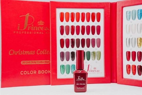 Picture of IPRINCESS LOVE COLLECTION GEL 08