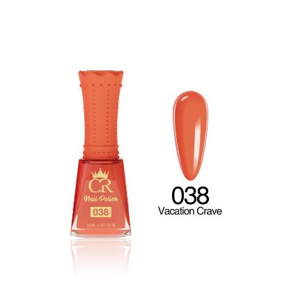 Picture of CROWN HEMA & TPO FREE LACQUER 038 VACATION CRAVE