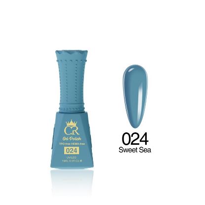 Picture of CROWN HEMA & TPO FREE GEL 024 SWEET SEA