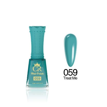 Picture of CROWN HEMA & TPO FREE LACQUER 059 TREAT ME