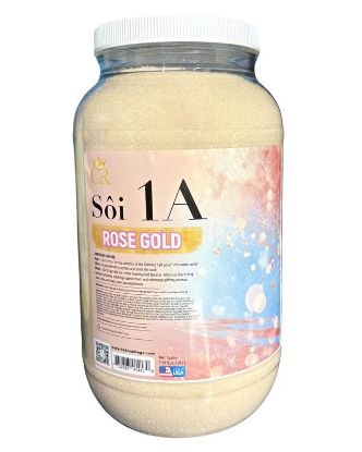 Picture of CROWN SOI 1A ROSE GOLD 1 GALLON