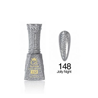 Picture of CROWN HEMA & TPO FREE GEL 148 JOLLY NIGHT
