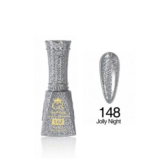 Picture of CROWN HEMA & TPO FREE GEL 148 JOLLY NIGHT
