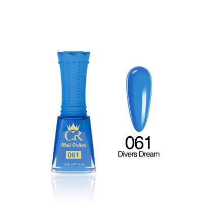 Picture of CROWN HEMA & TPO FREE LACQUER 061 DIVERS DREAM
