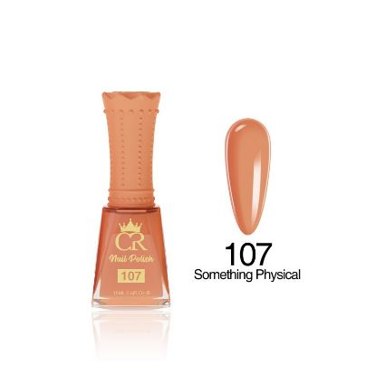 Picture of CROWN HEMA & TPO FREE LACQUER 107 SOMETHING PHYSICAL