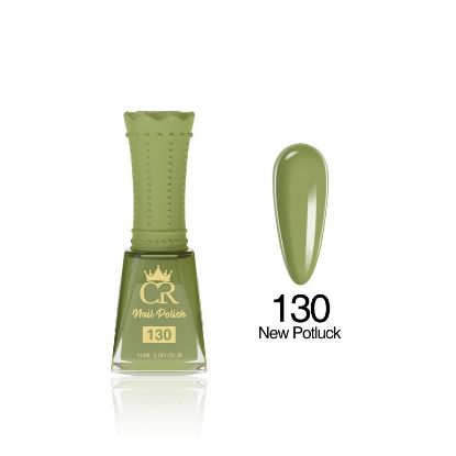 Picture of CROWN HEMA & TPO FREE LACQUER 130 NEW POTLUCK