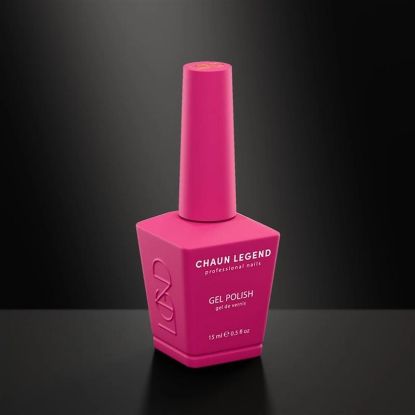 Picture of CHAUN LEGEND GEL POLISH-LEGALLY PINK LG5182