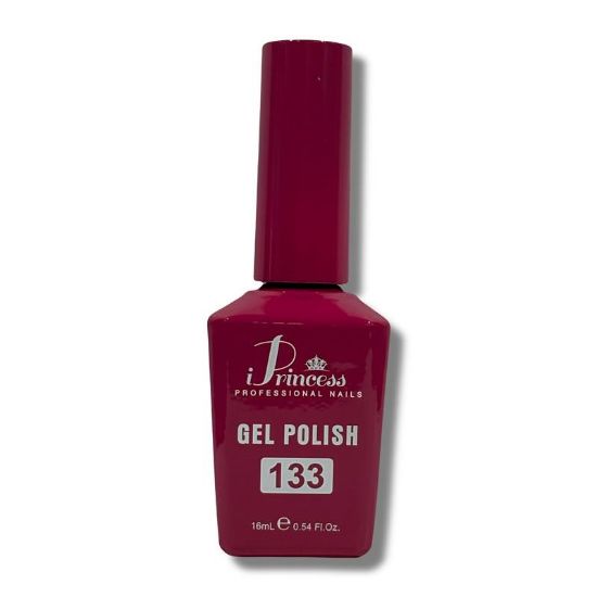 Picture of IPRINCESS GEL 133 PERIWINKLE LIGHTS