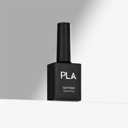 Picture of PLA JET BLACK NAIL POLISH - 289 GEL
