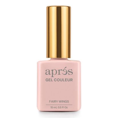 Picture of APRES GEL COULEUR - FAIRY WINGS AP-5GCHFN06-NP HEMA TPO FREE