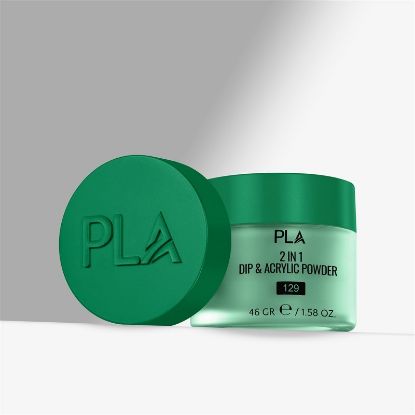Picture of PLA RESTING GRINCH FACE - 129 - DIP POWDER