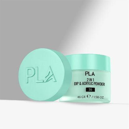 Picture of PLA GREEN AND BEAR IT - 35 - DIP POWDER