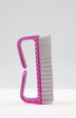 Picture of HANDLE GRIP MANICURE BRUSH JJTS-41050-B