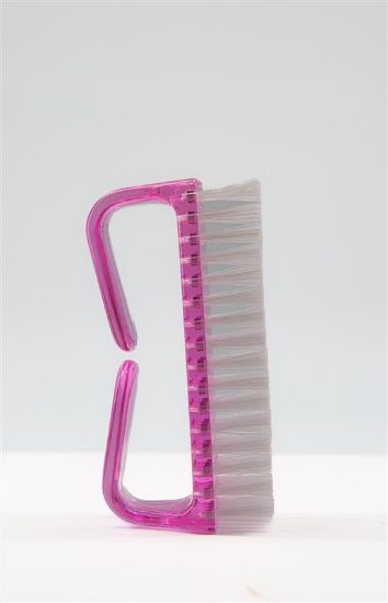 Picture of HANDLE GRIP MANICURE BRUSH JJTS-41050-B