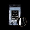 Picture of APRES SCULPTED COFFIN SHORT - SIZE 8 (50PCS)