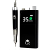Picture of CROWN PORTABLE ELECTRIC NAIL DRILL - BLACK