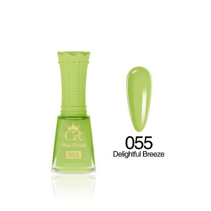 Picture of CROWN HEMA & TPO FREE LACQUER 055 DELIGHTFUL BREEZE