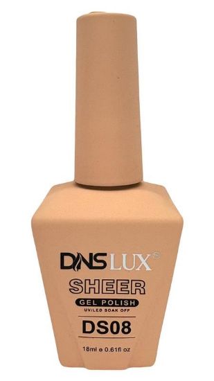 Picture of DNS LUX GEL DS08