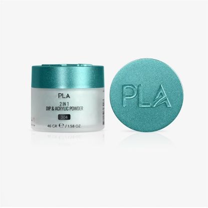 Picture of PLA TWINKLIN' TURQUOISE - 304 - DIP POWDER