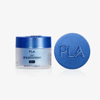 Picture of PLA SAPPHIRE SPARKLE - 303 - DIP POWDER