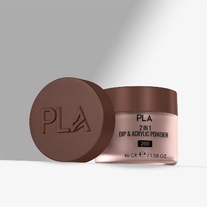 Picture of PLA RESTING WITCH FACE - 269 - DIP POWDER
