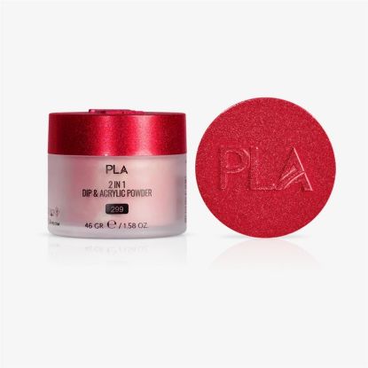 Picture of PLA LIPSTICK AND HEELS - 299 - DIP POWDER