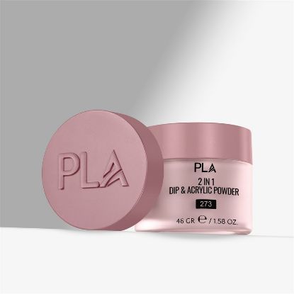 Picture of PLA LEAVES AND LOUBOUTINS - 273 - DIP POWDER