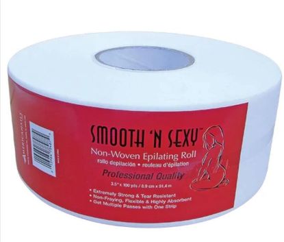 Picture of SMOOTH N SEXY NON WOVEN EPILATING WAX ROLL