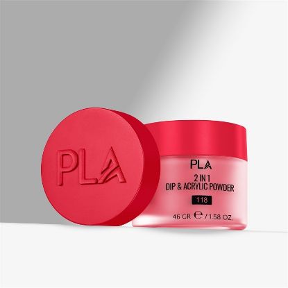 Picture of PLA RED NOSE REINDEER - 118 - DIP POWDER