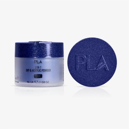 Picture of PLA HEART OF THE OCEAN - 301 - DIP POWDER