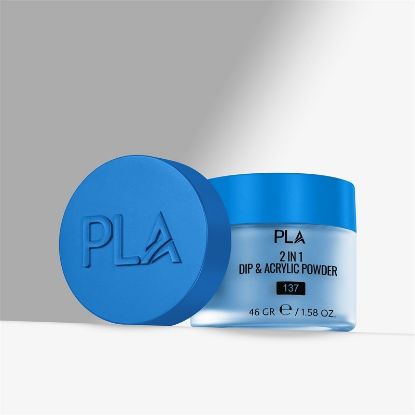 Picture of PLA HANUKKAH IN HEELS - 137 - DIP POWDER