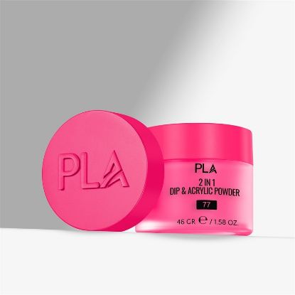 Picture of PLA YOU GLOW, GIRL - 77 - DIP POWDER